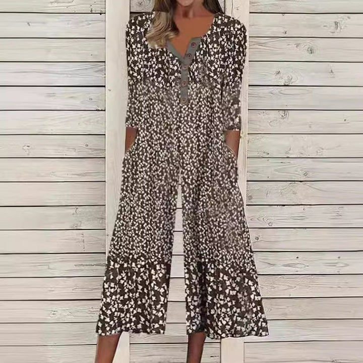 Emily & Isabella Brooks | Chic Jumpsuit
