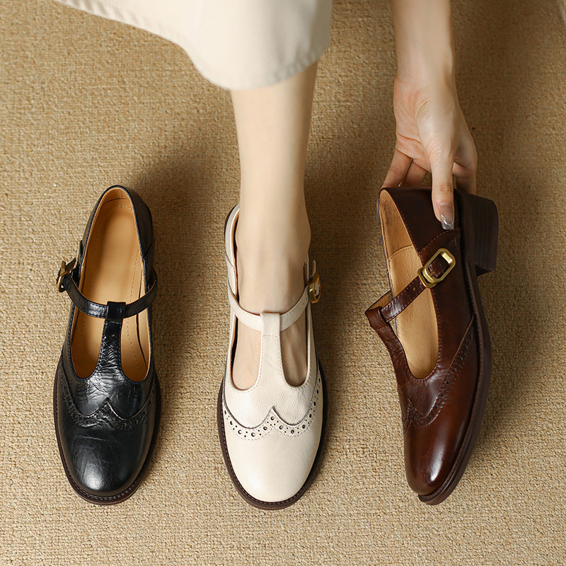 Emily & Isabella Brooks | Mary Jane Shoes