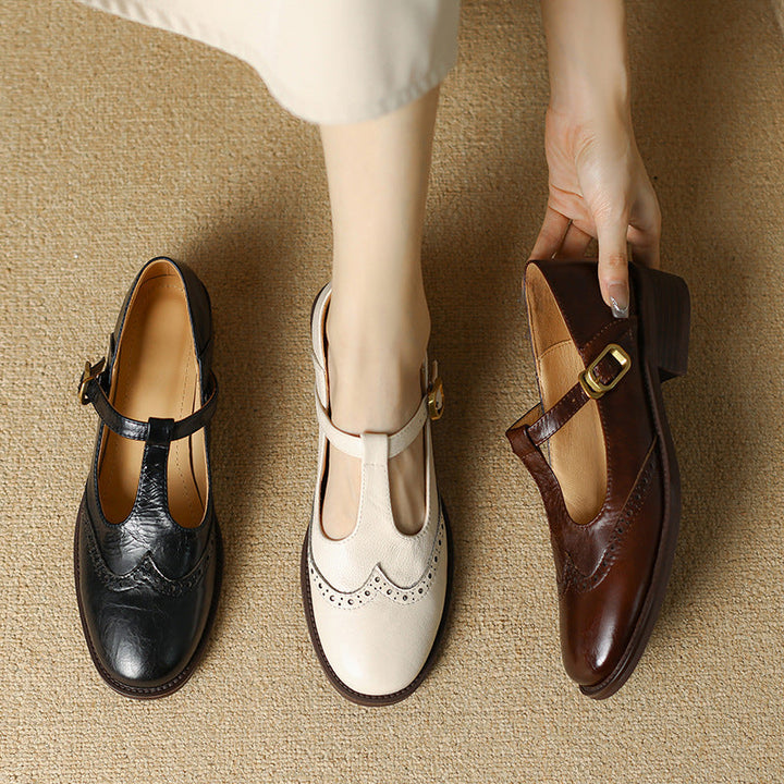 Emily & Isabella Brooks | Mary Jane Shoes