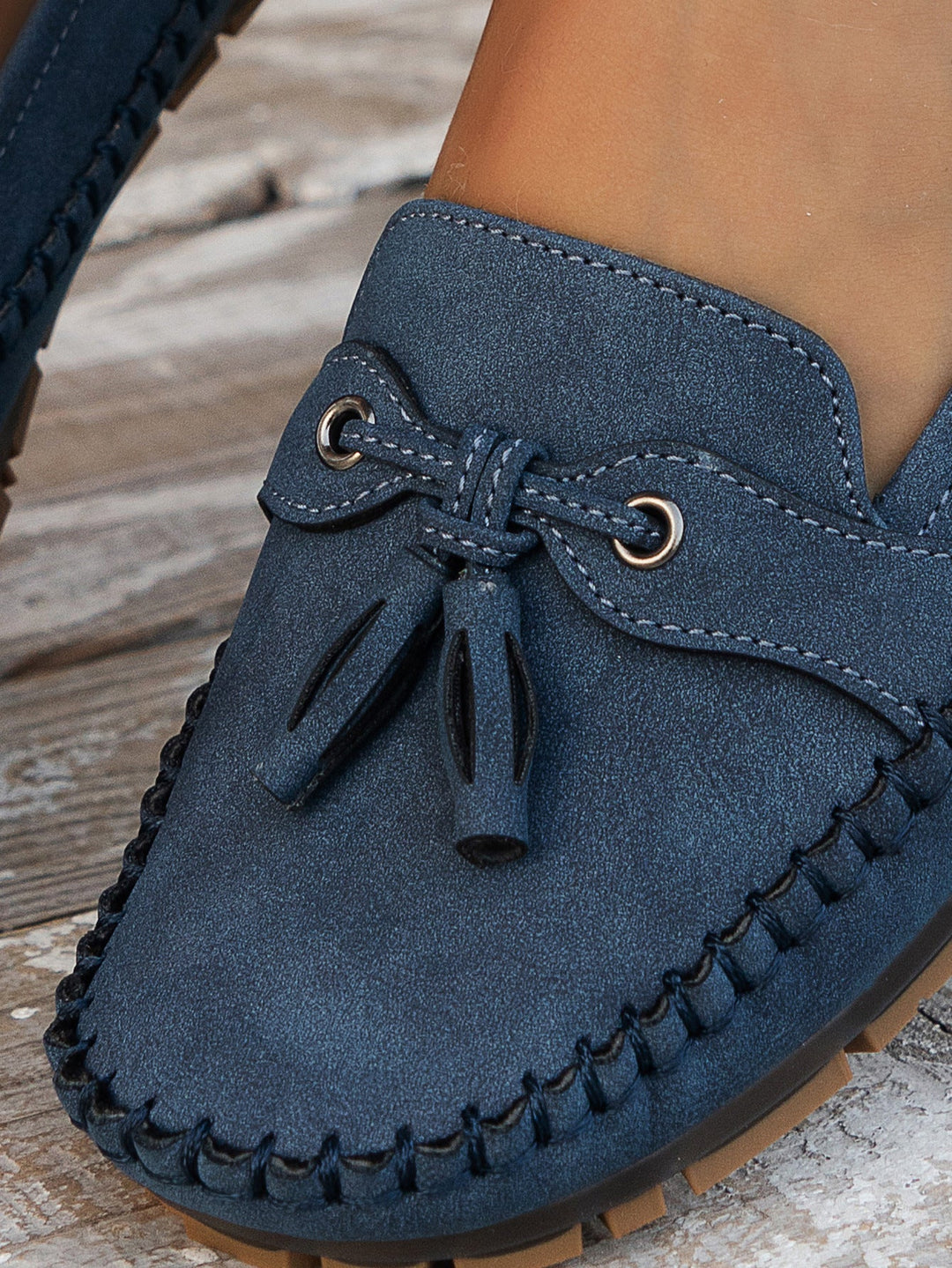 Emily & Isabella Brooks | Soft Moccasins