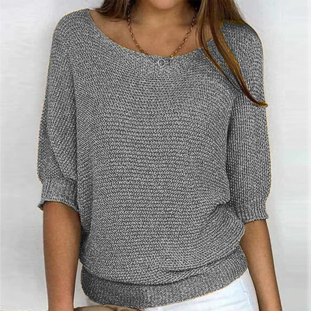 Emily & Isabella Brooks | Spring Sweater