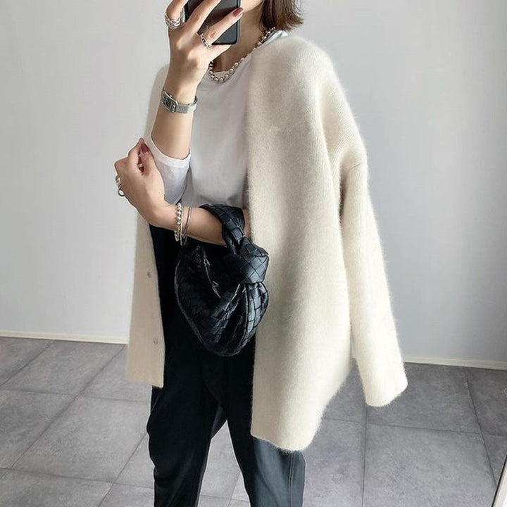 Emily & Isabella Brooks | Elegant Cardigan