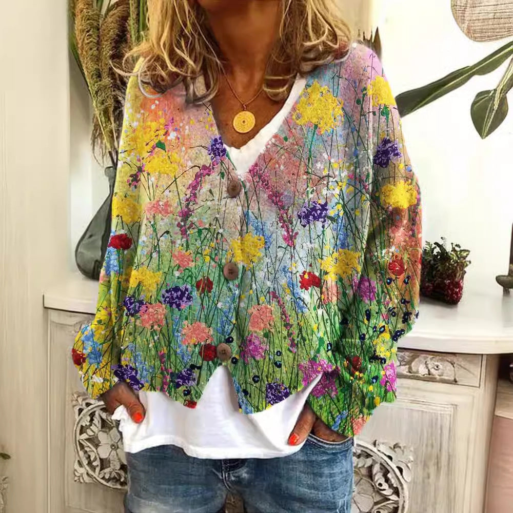 Emily & Isabella Brooks | Boho Cardigan
