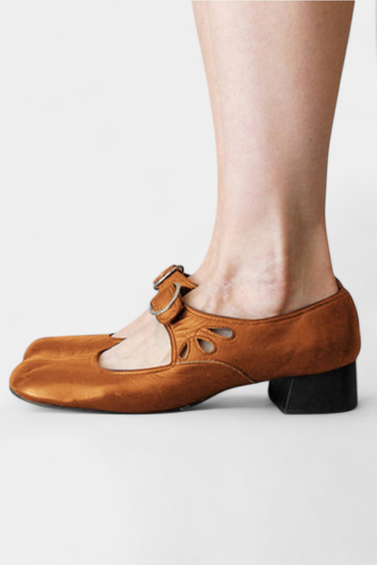 Emily & Isabella Brooks | Orthopedic Sandals
