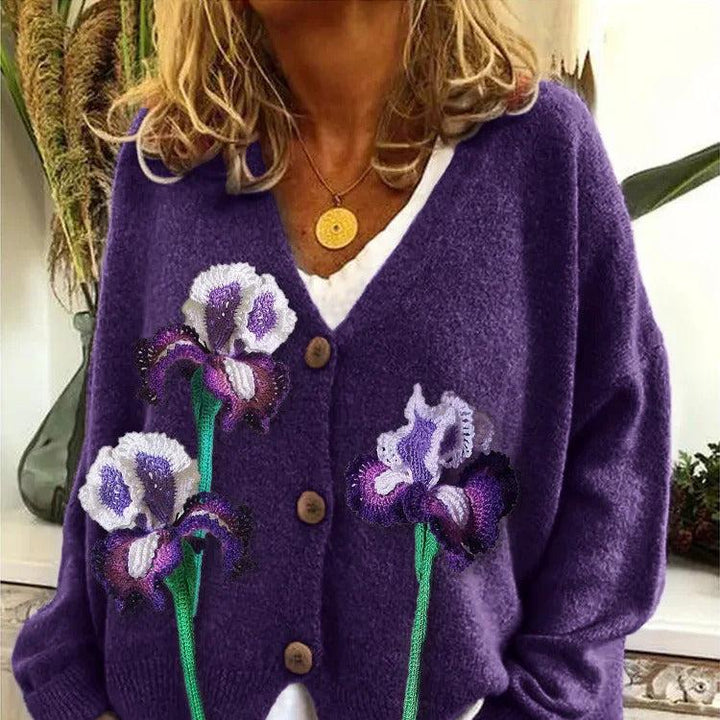 Emily & Isabella Brooks | Boho Cardigan