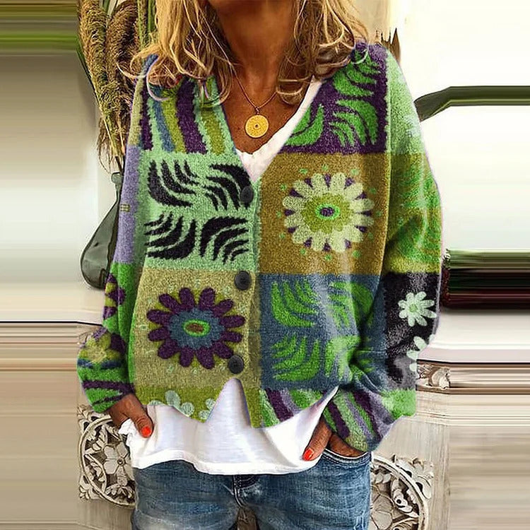 Emily & Isabella Brooks | Boho Cardigan