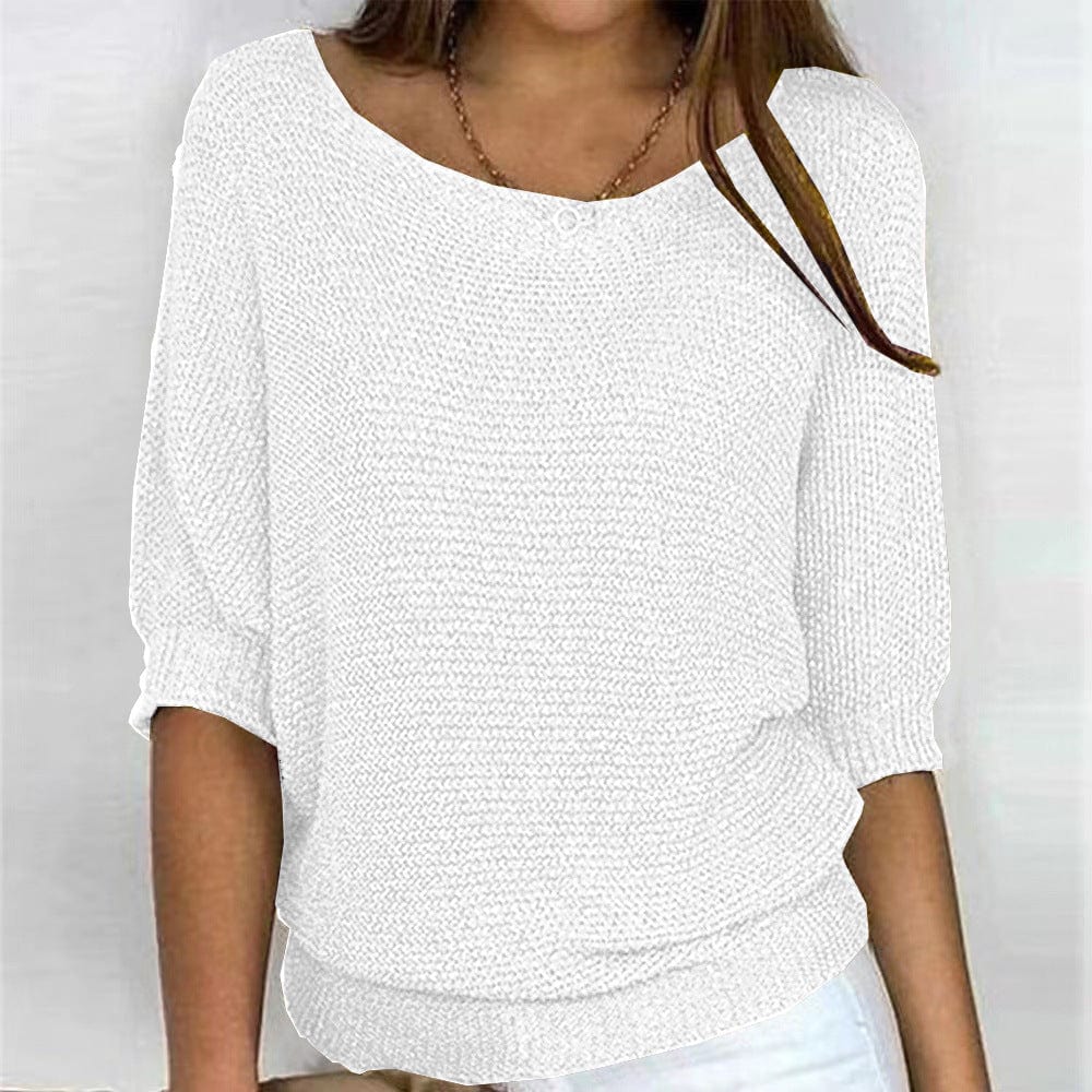 Emily & Isabella Brooks | Spring Sweater
