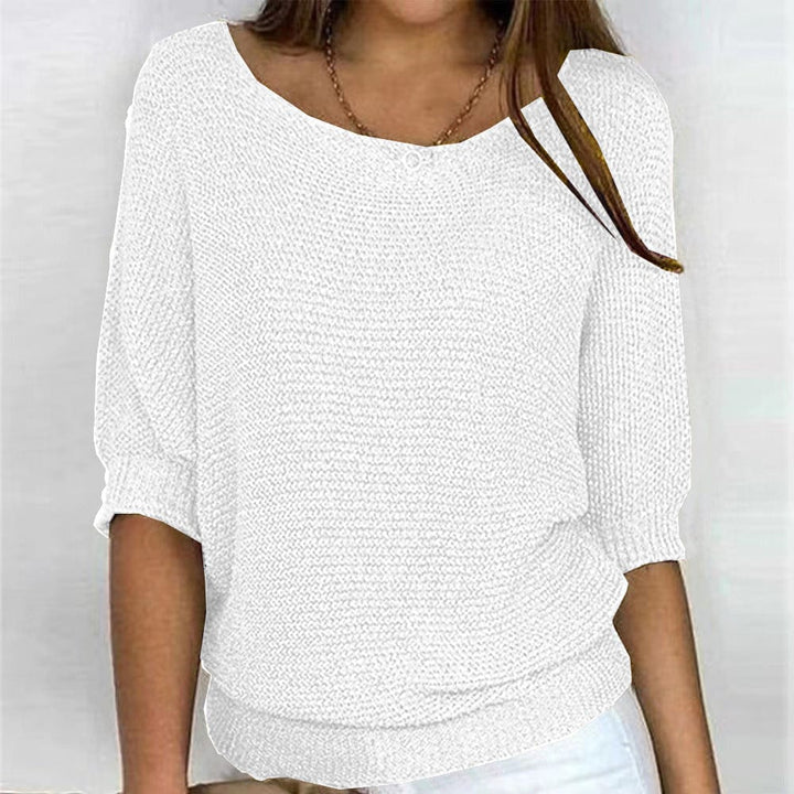 Emily & Isabella Brooks | Spring Sweater