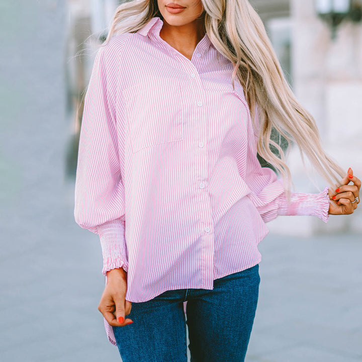 Emily & Isabella Brooks | Everyday Relaxed-Fit Shirt