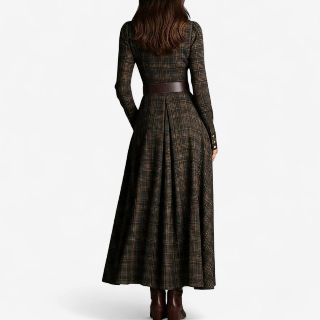 Emily & Isabella Brooks | Vintage Maxi Dress