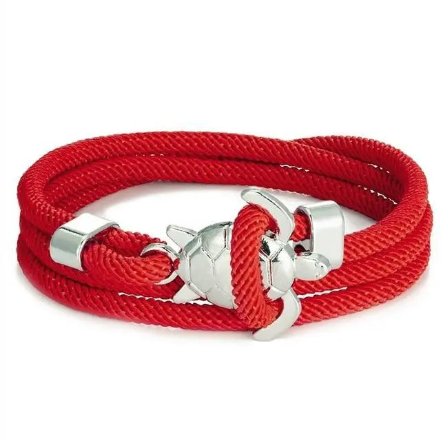 Emily & Isabella Brooks | Sea Turtle Bracelet