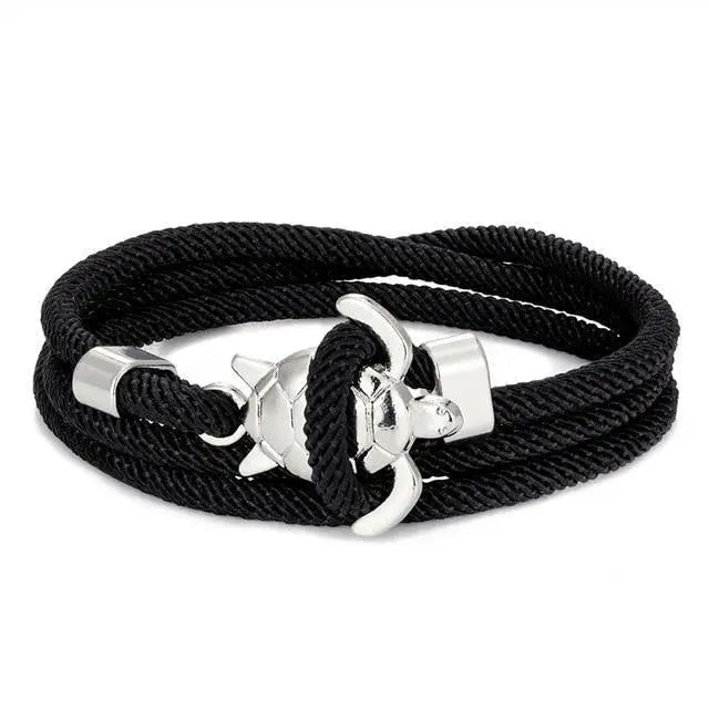 Emily & Isabella Brooks | Sea Turtle Bracelet