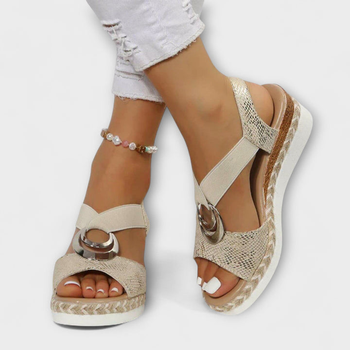 Emily & Isabella Brooks | Women's Orthopedic Sandals