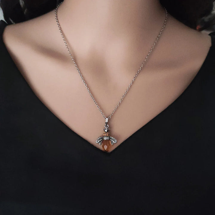 Emily & Isabella Brooks | Vintage Necklace and Earrings Set