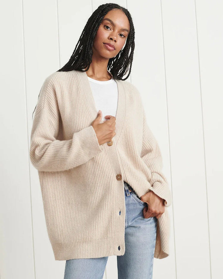 Emily & Isabella Brooks | Cozy Cardigan