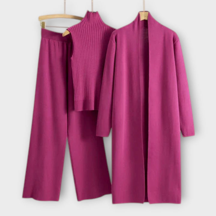 Emily & Isabella Brooks | Three-Piece Set