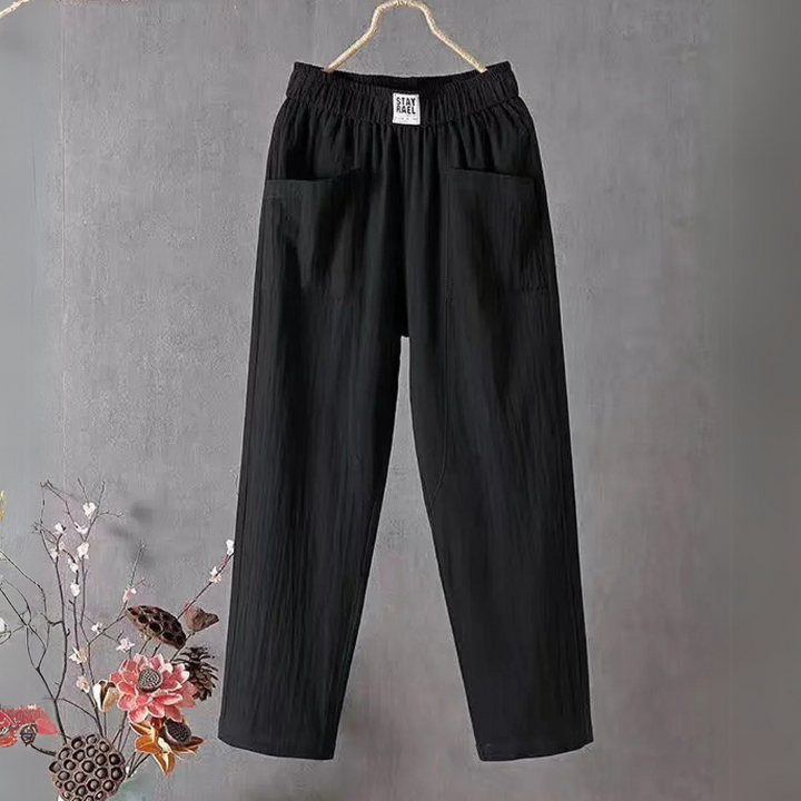 Emily & Isabella Brooks | Women’s Trousers, Chic, Timeless