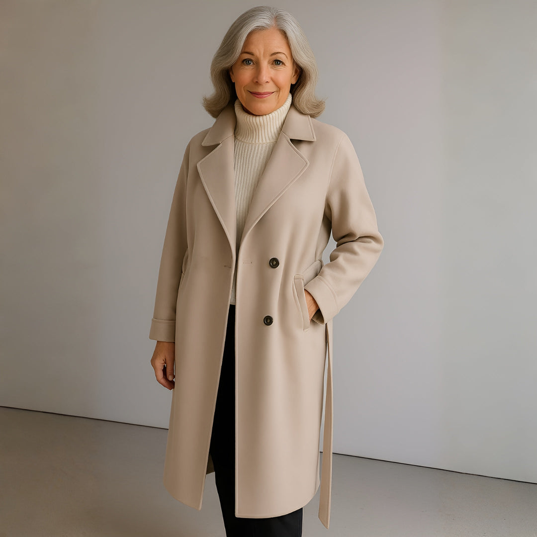 Emily & Isabella Brooks | Soft Coat