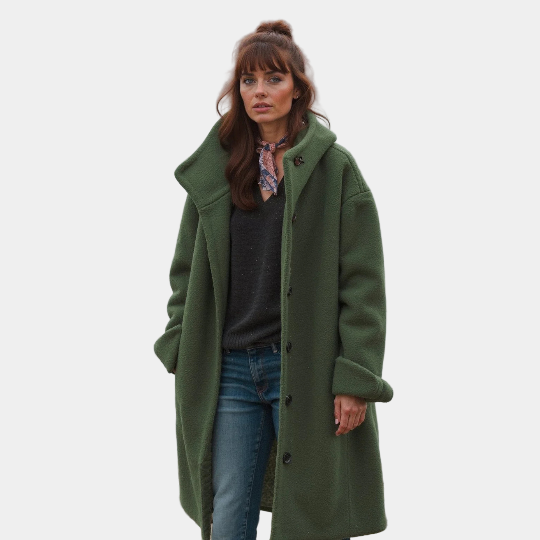 Emily & Isabella Brooks | Winter Coat, Stylish, Comfortable