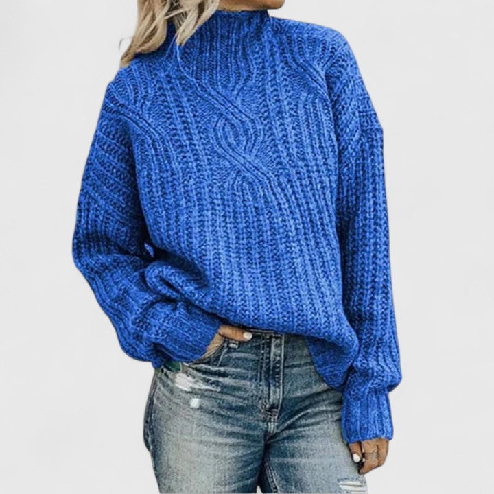 Emily & Isabella Brooks | Sophisticated Sweater