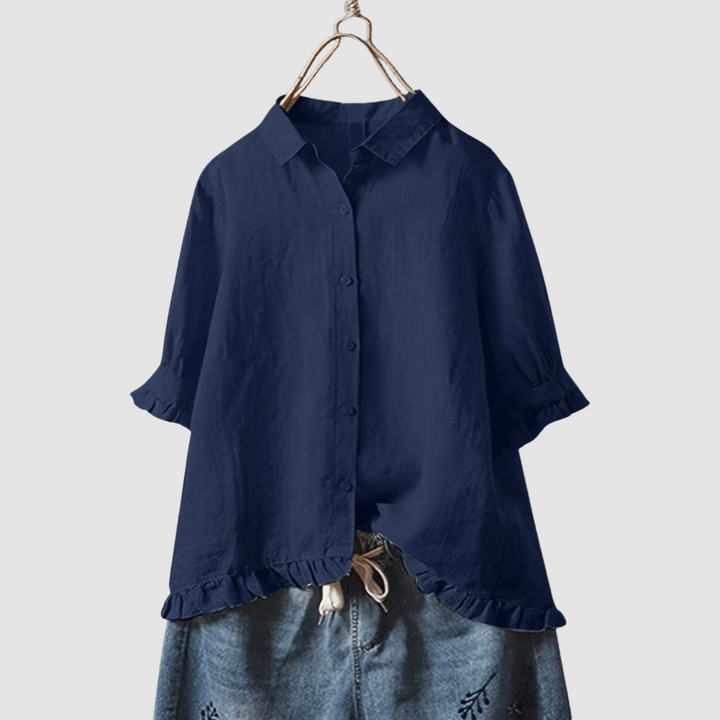 Emily & Isabella Brooks | Breathable Blouse