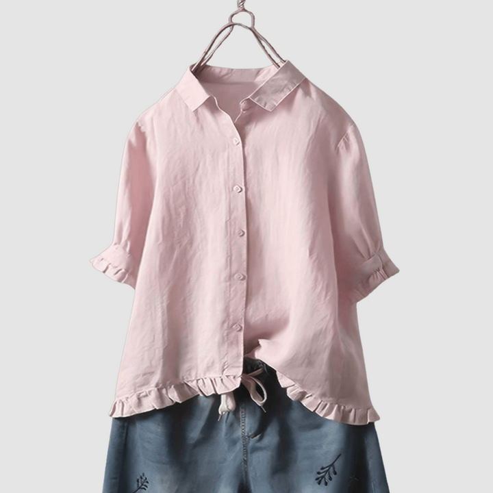 Emily & Isabella Brooks | Breathable Blouse