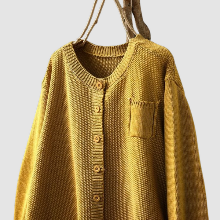 Emily & Isabella Brooks | Cozy Knit Cardigan