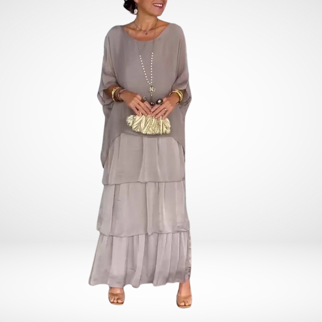 Emily & Isabella Brooks | Loose Maxi Dress