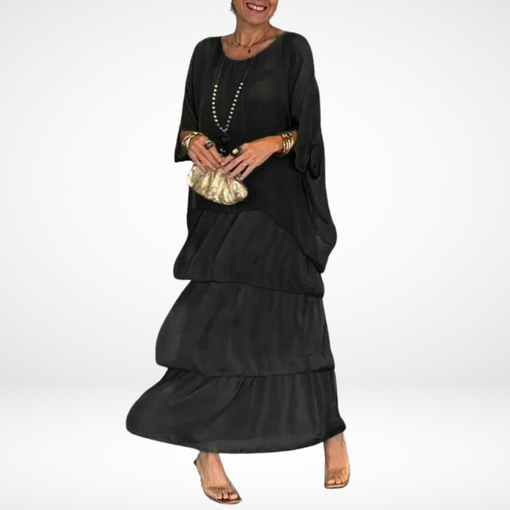 Emily & Isabella Brooks | Loose Maxi Dress