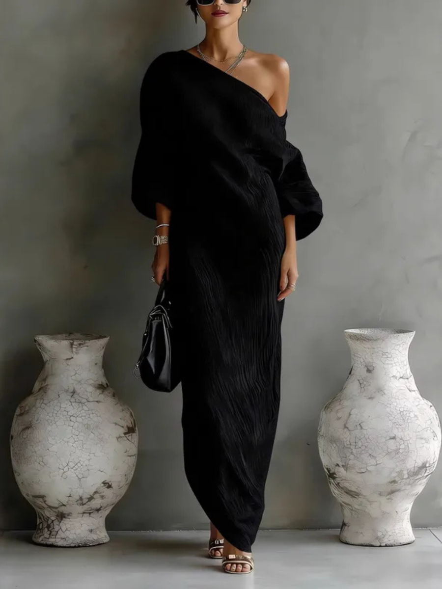 Emily & Isabella Brooks | Elegant Maxi Dress