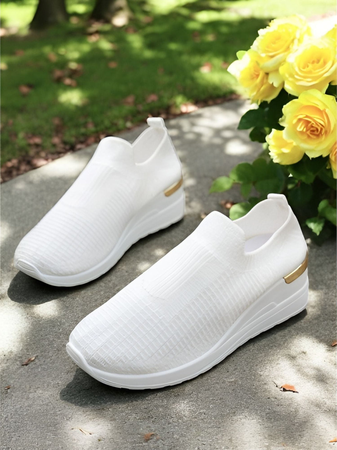 Emily & Isabella Brooks | Casual Sneakers