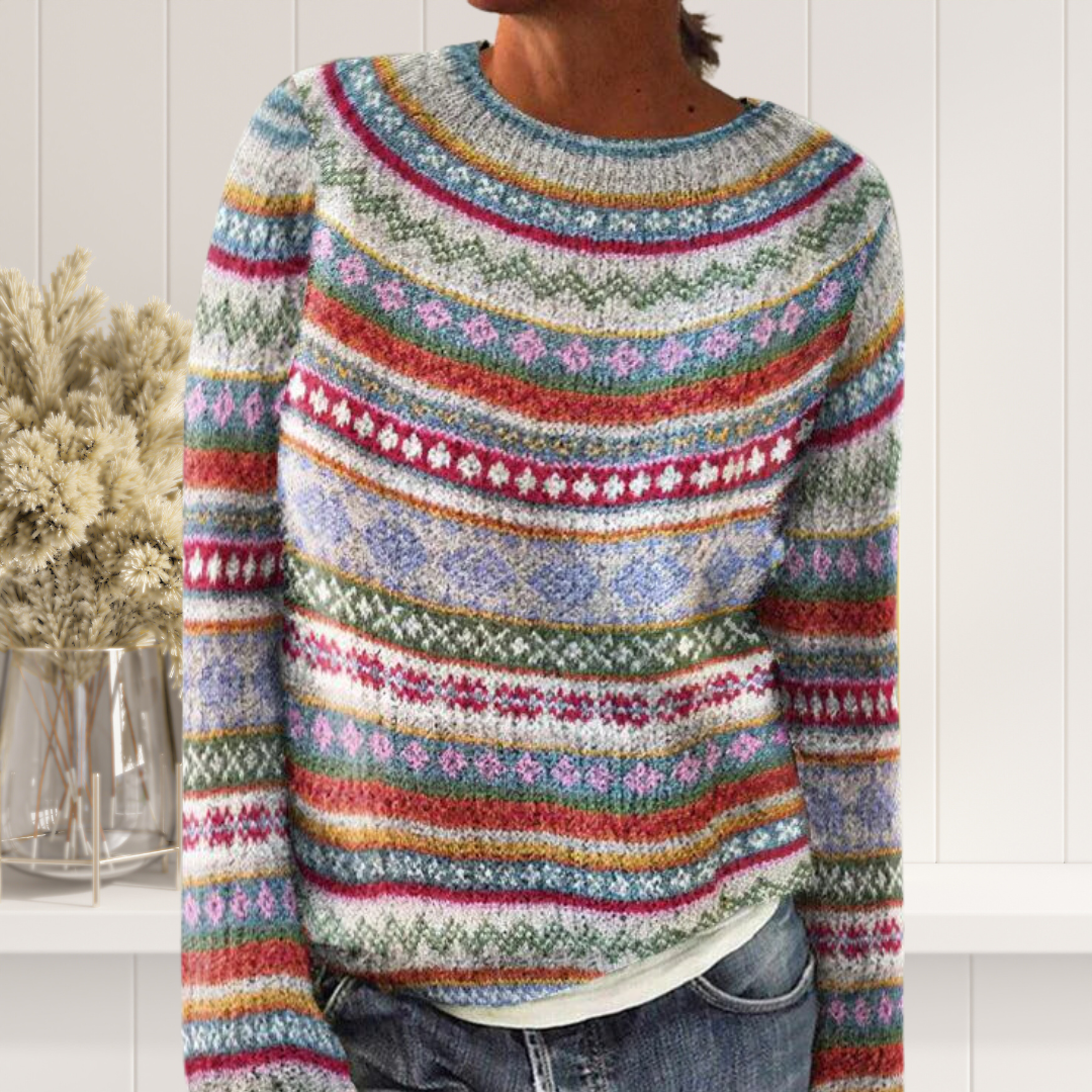 Emily & Isabella Brooks | Elegant Sweater