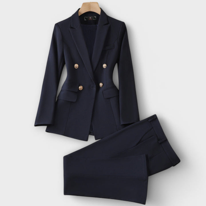 Emily & Isabella Brooks | Jacket and Pants Set