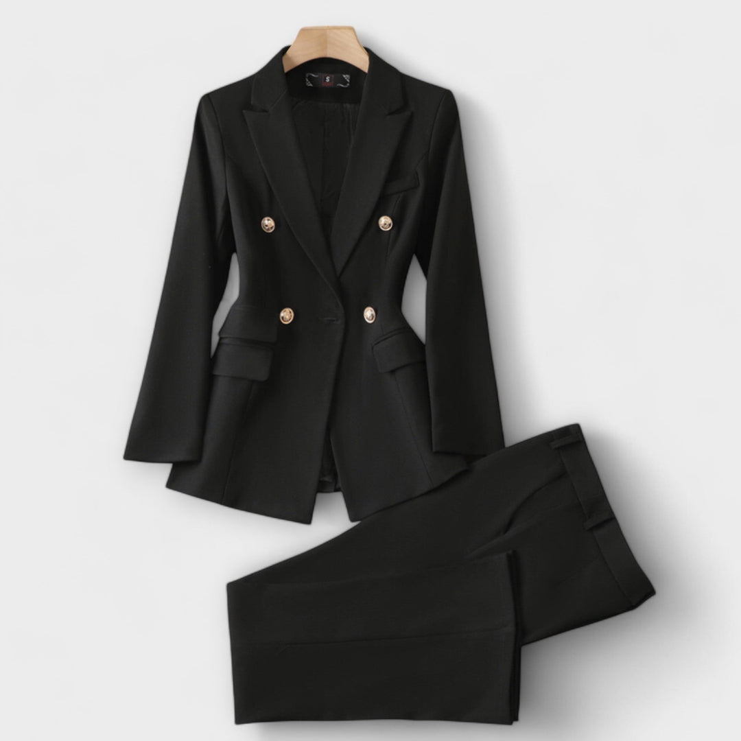 Emily & Isabella Brooks | Jacket and Pants Set