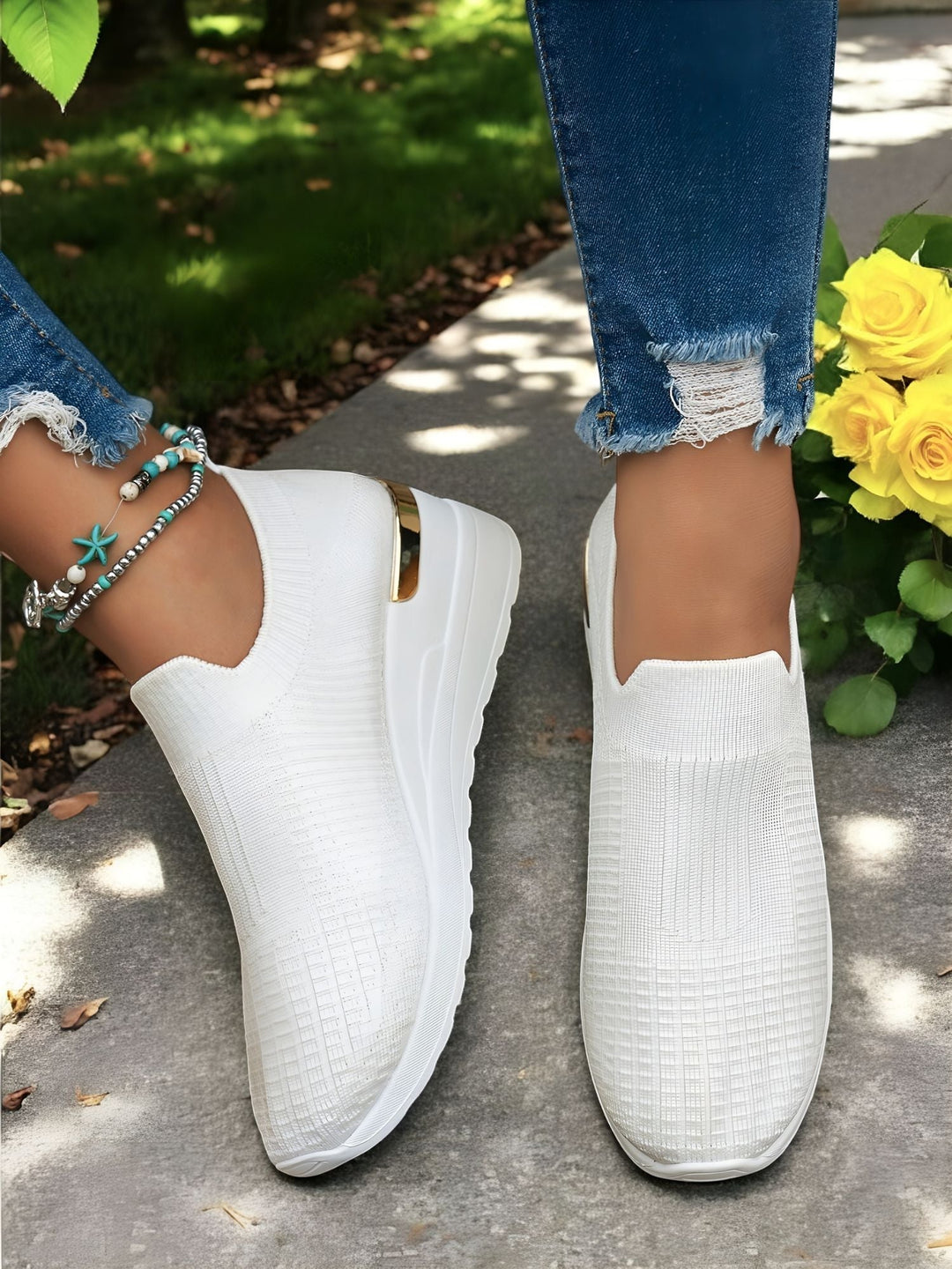 Emily & Isabella Brooks | Casual Sneakers