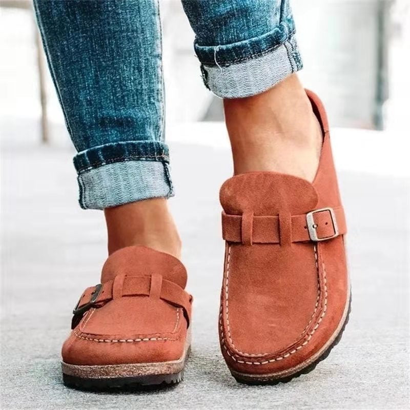 Emily & Isabella Brooks | Sleek Orthopedic Slip-Ons