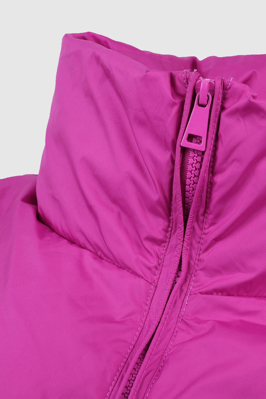 Emily & Isabella Brooks | Short Oversized Down Coat