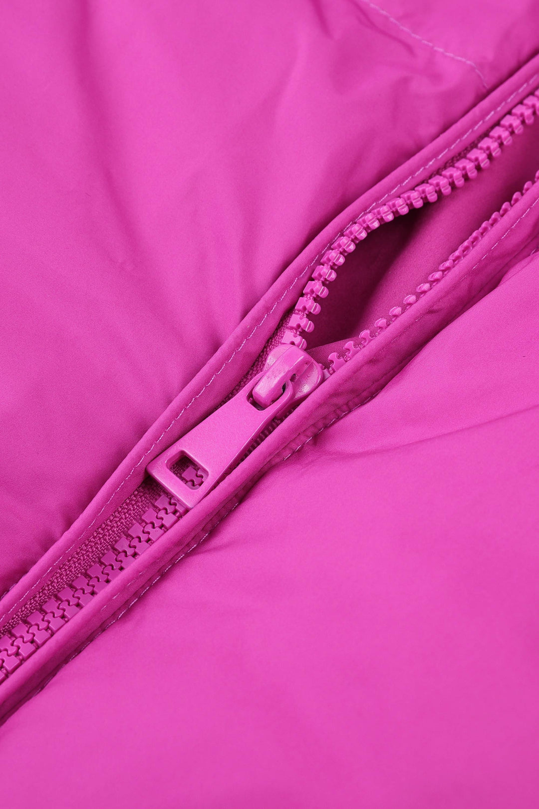 Emily & Isabella Brooks | Short Oversized Down Coat