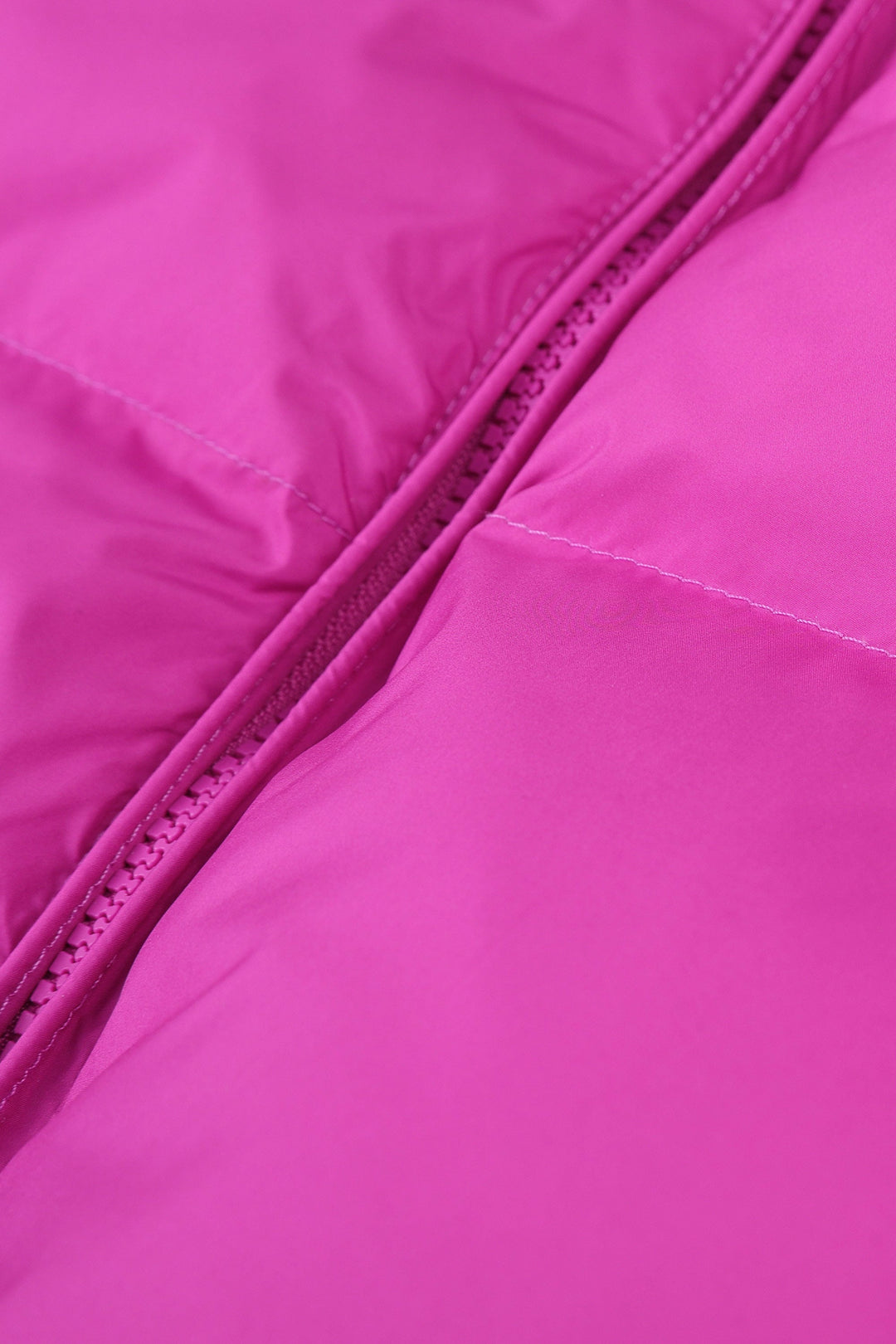 Emily & Isabella Brooks | Short Oversized Down Coat
