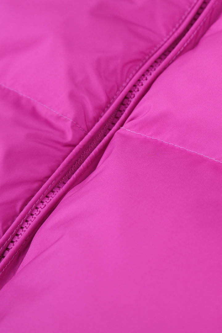 Emily & Isabella Brooks | Short Oversized Down Coat