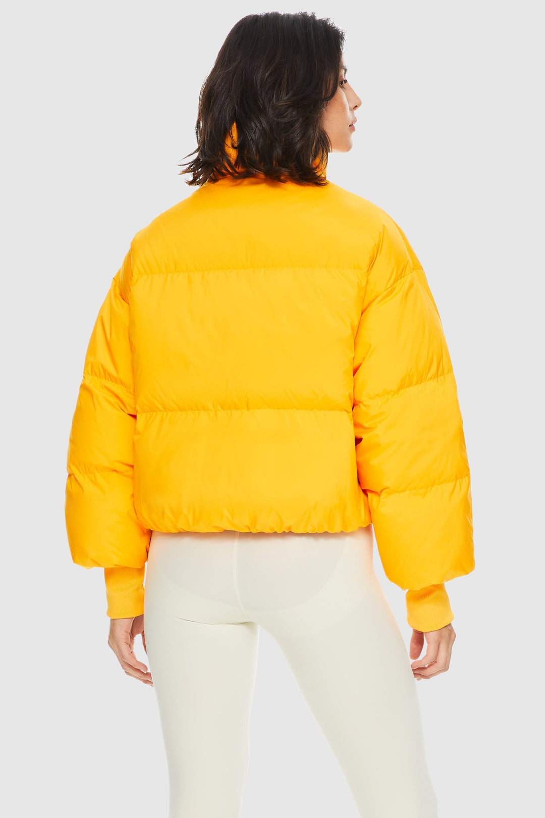 Emily & Isabella Brooks | Short Oversized Down Coat