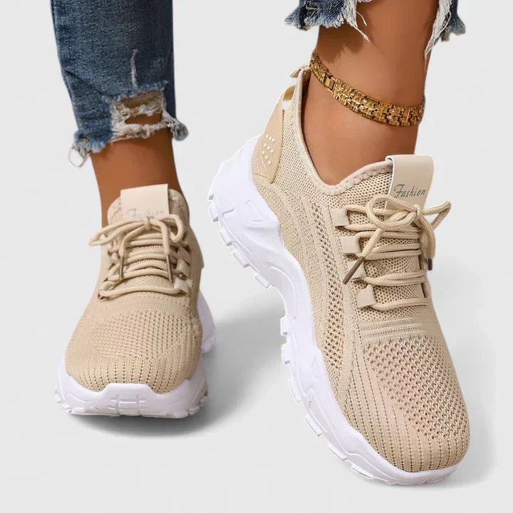 Emily & Isabella Brooks | Comfort Sneakers