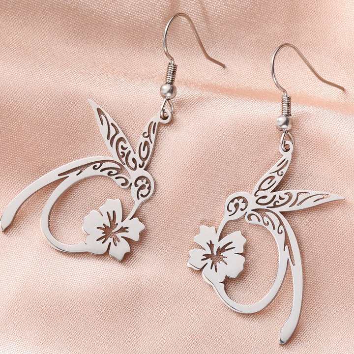 Emily & Isabella Brooks | Stainless Steel Earrings
