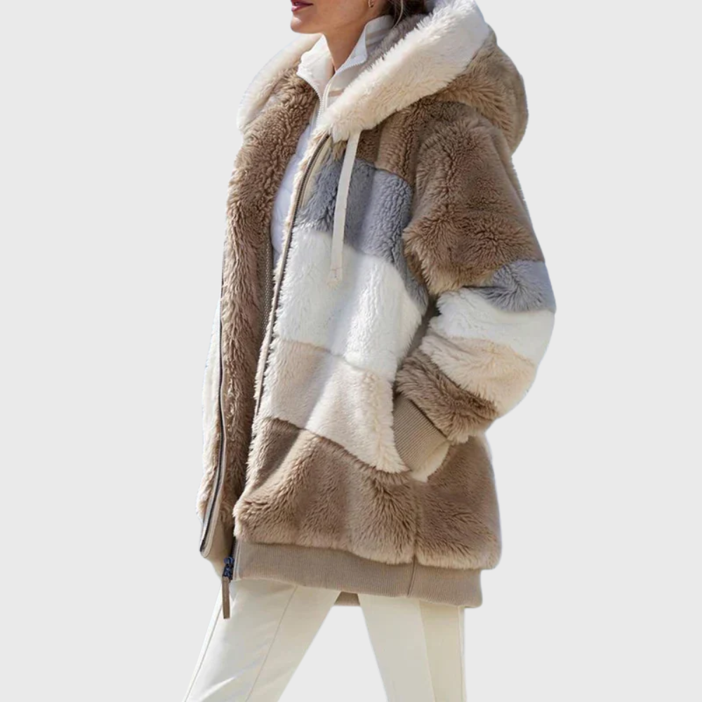 Emily & Isabella Brooks | Warm winter jacket