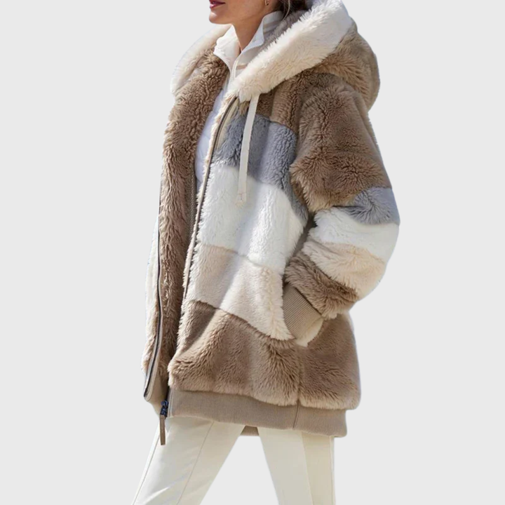 Emily & Isabella Brooks | Warm winter jacket