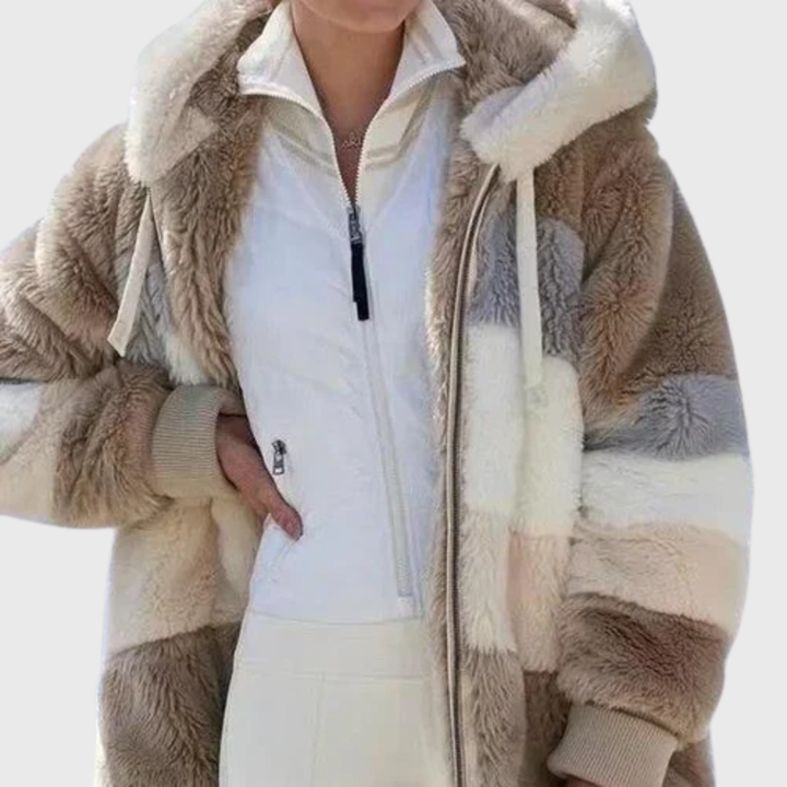Emily & Isabella Brooks | Warm winter jacket