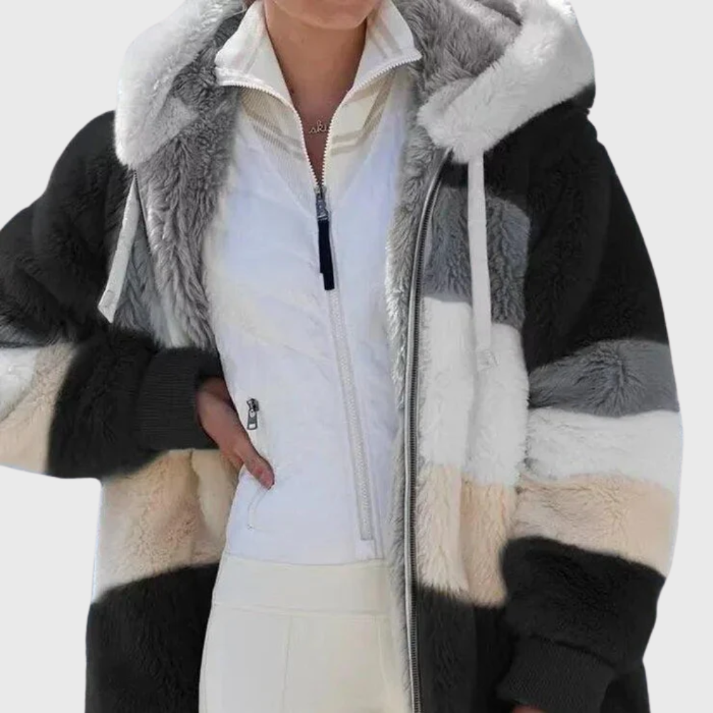 Emily & Isabella Brooks | Warm winter jacket