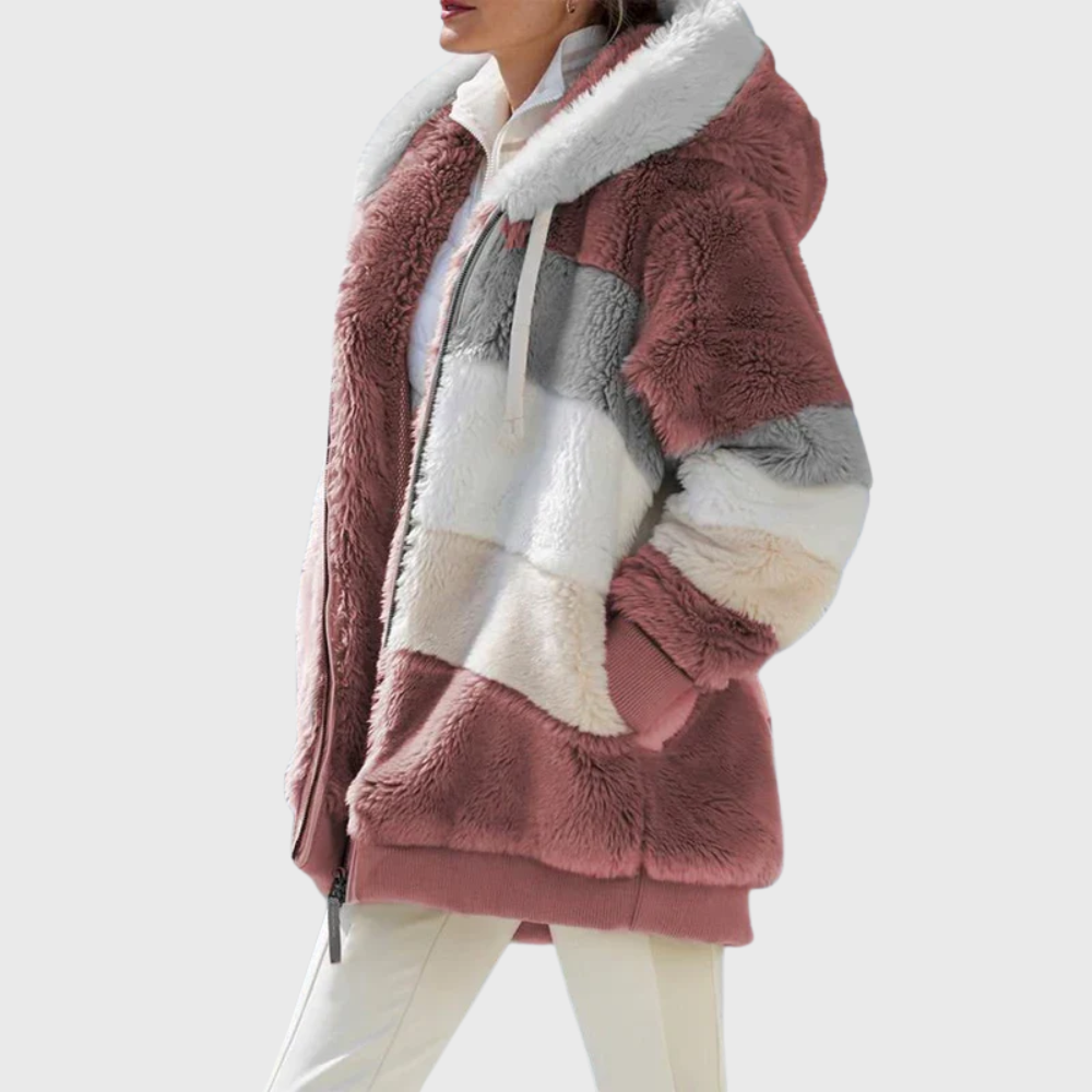 Emily & Isabella Brooks | Warm winter jacket