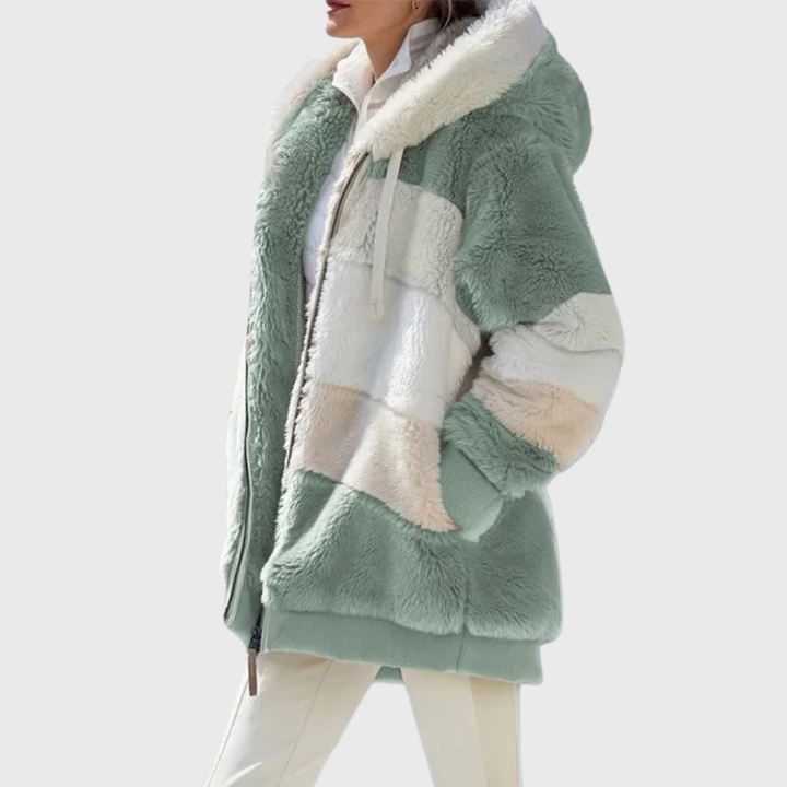 Emily & Isabella Brooks | Warm winter jacket