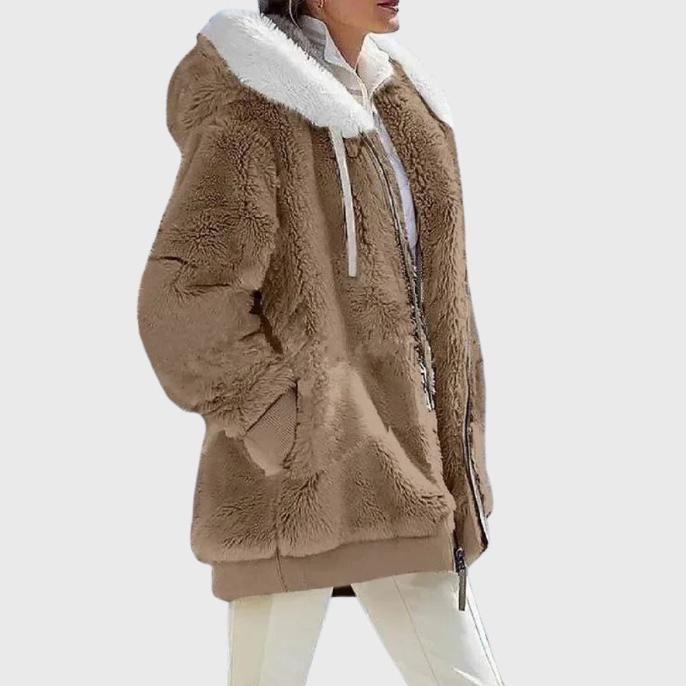 Emily & Isabella Brooks | Warm winter jacket